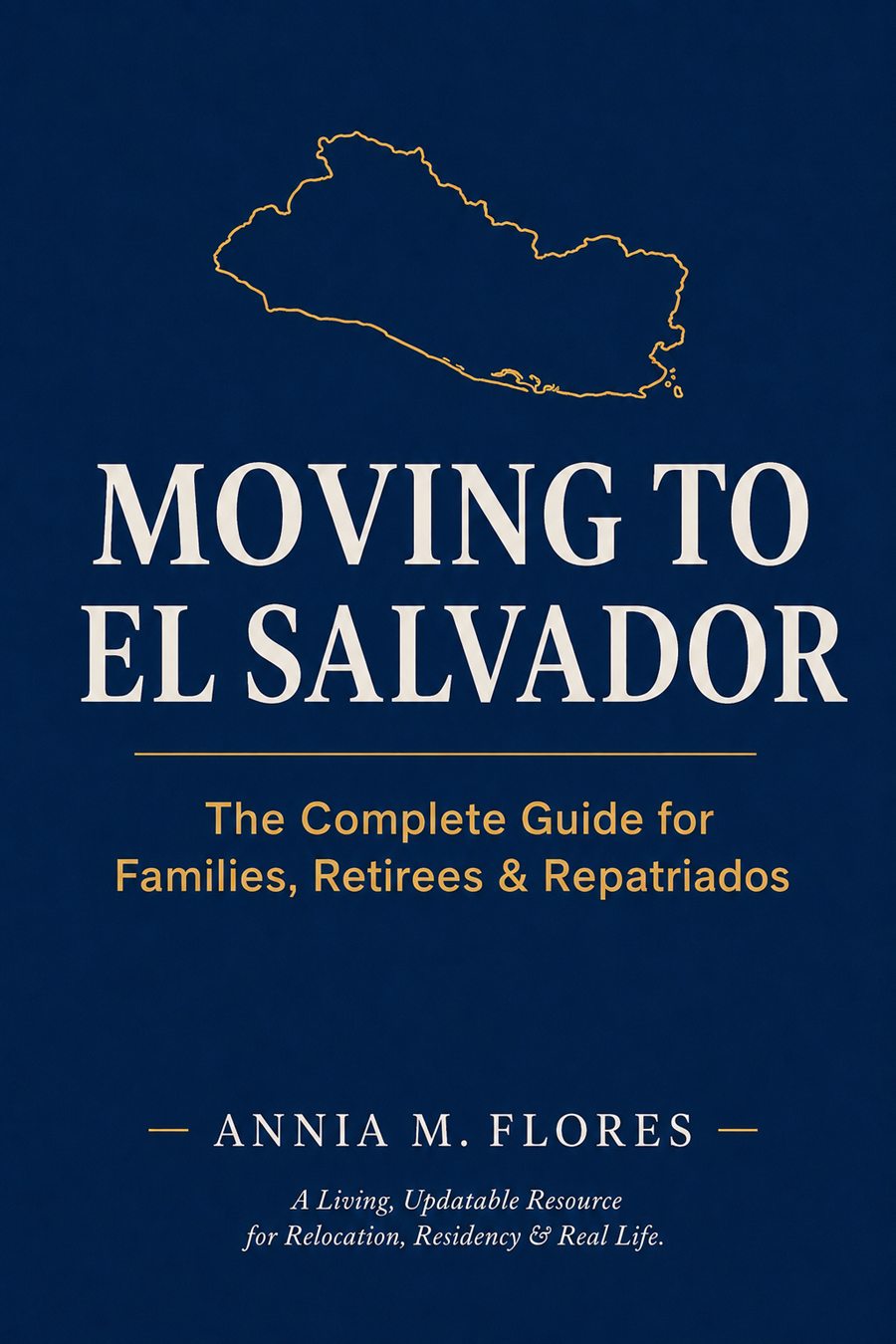 Moving to El Salvador