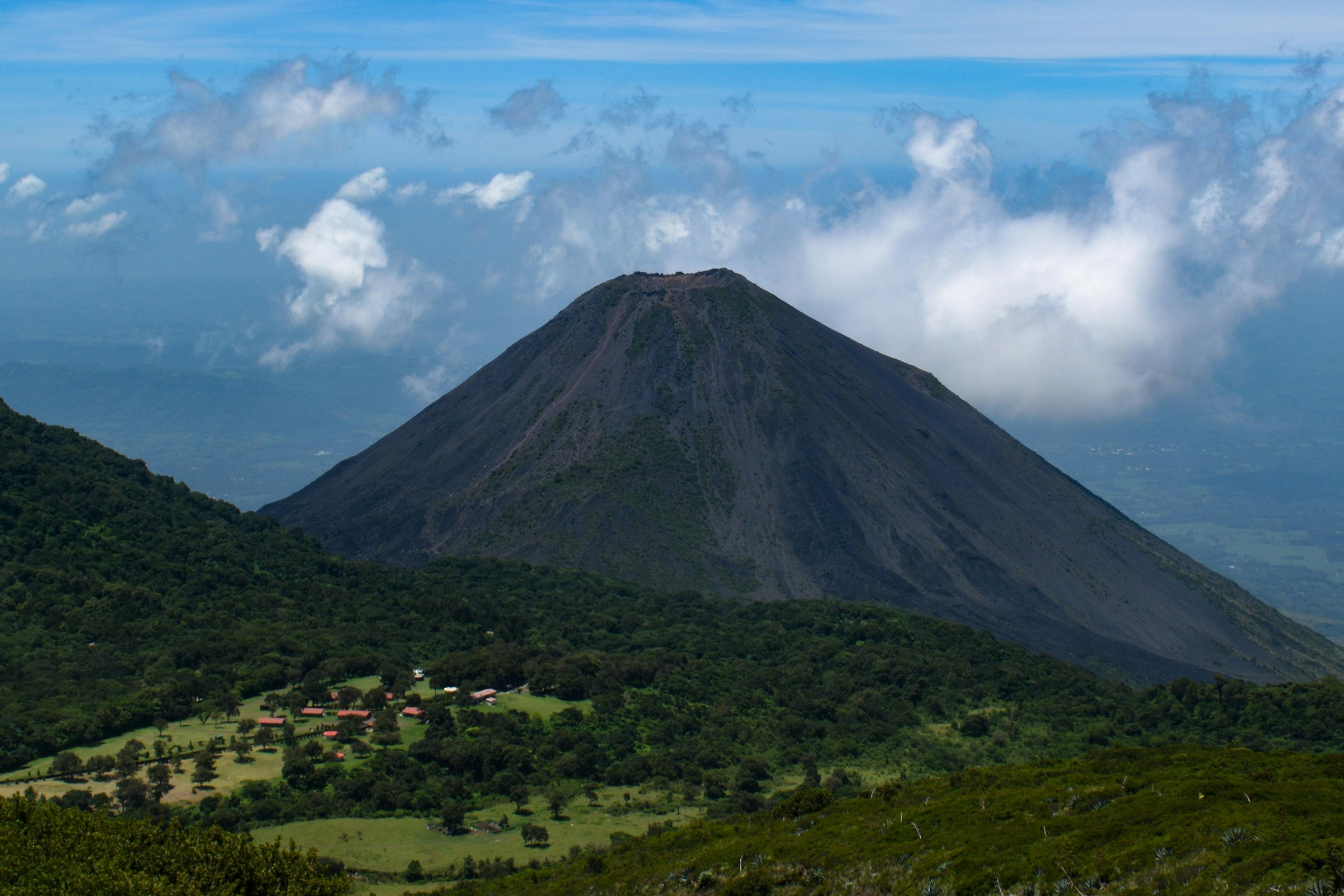 Volcán de Izalco